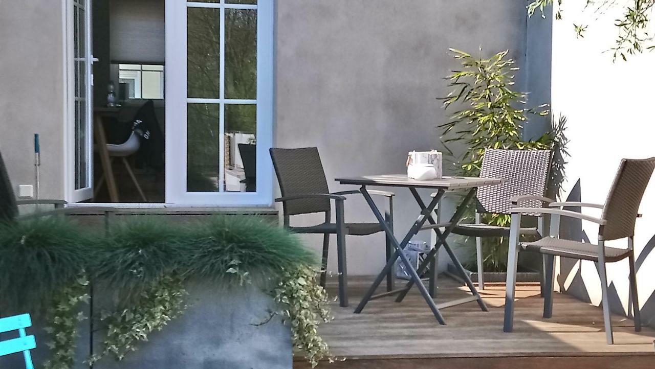 Glueck Auf Im Pott Apartment Bottrop Exterior photo